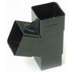 Polypipe 112 1/2 Degrees Branch additional 2