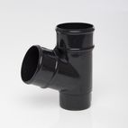 Polypipe 112 1/2 Degrees Branch additional 1