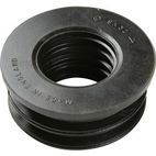 Polypipe Boss Adaptor (Push-fit rubber) additional 1