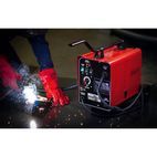 Sealey MIGHTYMIG150 Professional Gas/No-Gas MIG Welder 150Amp 230V additional 4