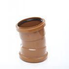 Polypipe Double Socket Bend additional 2