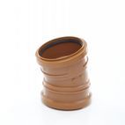 Polypipe Double Socket Bend additional 3