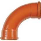 Polypipe Double Socket Bend additional 4