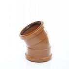 Polypipe Double Socket Bend additional 5