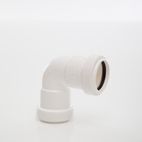 Polypipe Knuckle Bend 90 Degrees - Push Fit additional 2