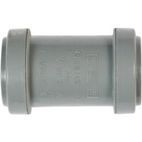 Polypipe Straight Coupling additional 1