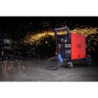 Sealey MIGHTYMIG210 Professional Gas/No-Gas MIG Welder 210Amp with Euro Torch additional 2