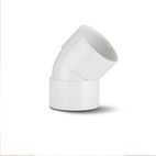 Polypipe Obtuse Bend 45 Degrees additional 2