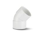 Polypipe Obtuse Bend 45 Degrees additional 3