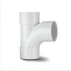 Polypipe Swept Tee 92 1/2 Degrees additional 2