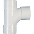 Polypipe Swept Tee 92 1/2 Degrees additional 1