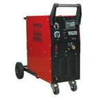 Sealey MIGHTYMIG250 Professional Gas/No-Gas MIG Welder 250Amp with Euro Torch additional 4