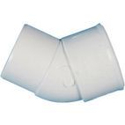 Polypipe Spigot Bend 45 Degrees additional 1