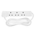 Securlec 4 Gang Extension Lead additional 3