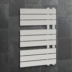 SP Lomond Designer Radiator Chrome additional 1