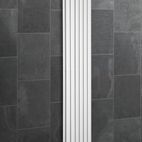 SP Ashford Designer Radiator White additional 2