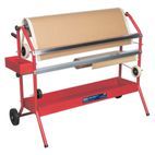 Sealey MK67 Masking Paper Dispenser 2 x 900mm Trolley additional 2