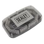 Sealey MLB80SB Mini Light Bar 80 LED 12/24V Single Bolt Fixing additional 5