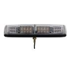 Sealey MLB80SB Mini Light Bar 80 LED 12/24V Single Bolt Fixing additional 4