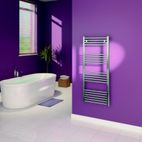 SupaPlumb Chrome Straight Towel Rail additional 3