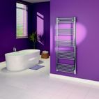SupaPlumb Chrome Straight Towel Rail additional 4