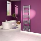 SupaPlumb Chrome Straight Towel Rail additional 5