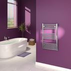 SupaPlumb Curved Towel Rail additional 2