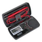 Sealey MM18 Pocket Multimeter additional 1