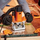 Triton 880W Trimmer Router 1/4" / 8mm TMNRTR additional 20