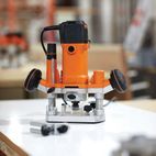 Triton 880W Trimmer Router 1/4" / 8mm TMNRTR additional 11