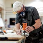 Triton 880W Trimmer Router 1/4" / 8mm TMNRTR additional 18