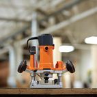 Triton 880W Trimmer Router 1/4" / 8mm TMNRTR additional 17