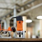 Triton 880W Trimmer Router 1/4" / 8mm TMNRTR additional 16