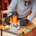 Triton 880W Trimmer Router 1/4" / 8mm TMNRTR additional 10