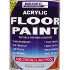 Bedec Acrylic Floor Paint 5L additional 2