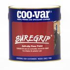 Coo-Var Suregrip Anti Slip Floor Paint 1L additional 2