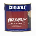 Coo-Var Suregrip Anti Slip Floor Paint 1L additional 1