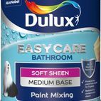 Dulux Colour Mixing Bathroom+ Soft Sheen Base 1L additional 2