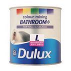 Dulux Colour Mixing Bathroom+ Soft Sheen Base 1L additional 1
