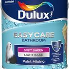Dulux Colour Mixing Bathroom+ Soft Sheen Base 2.5L additional 2