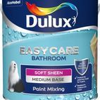 Dulux Colour Mixing Bathroom+ Soft Sheen Base 2.5L additional 3