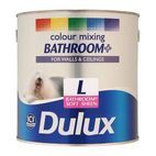 Dulux Colour Mixing Bathroom+ Soft Sheen Base 2.5L additional 1