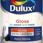 Dulux Colour Mixing Gloss Base 1L additional 1