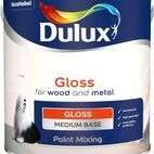 Dulux Colour Mixing Gloss Base 2.5L additional 3