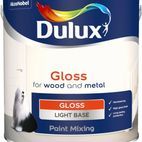 Dulux Colour Mixing Gloss Base 2.5L additional 1