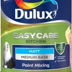Dulux Colour Mixing Kitchen Matt Base 1L additional 1