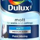Dulux Colour Mixing Matt Base 1L additional 3
