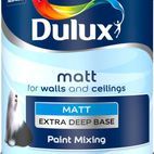 Dulux Colour Mixing Matt Base 1L additional 1
