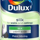 Dulux Colour Mixing Silk Base 1L additional 2