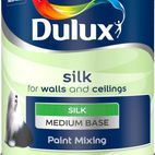 Dulux Colour Mixing Silk Base 1L additional 3